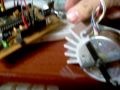 Control motor PAP