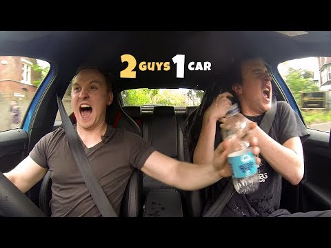 10 Bad Driving Habits You Need To Lose - Part 2