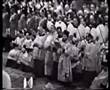 Papal Coronation 12 -Epistle and Gradual