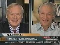 BILL MAHER PLAYS HARDBALL MAY 01, 2007