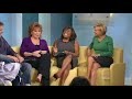 Craig's appearance on The View promoting his book.