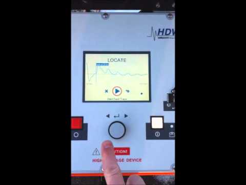 how to use a snap on kv tester