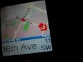 blackberry pearl GPS with Nokia LD-1W