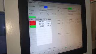 Corte CNC - Visores Laterais