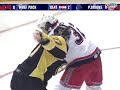Adam McQuaid vs Devin DiDiomete Dec 17, 2008