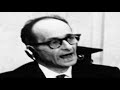 Highlights of this day in history: The Johnstown Flood kills more than 2200 people in Pennsylvania; Israel hangs ex-Nazi official Adolf Eichmann; Bombing suspect Eric Rudolph caught in North Carolina; Actor-director Clint Eastwood born. (May 31) Subscribe to the Associated Press: bit.ly Download AP Mobile: www.ap.org Associated Press on Facebook: apne.ws Associated Press on Twitter: apne.ws Associated Press on Google+: bit.ly