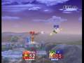 Samus mains Tudor; I know it's not fair... it's DAIR!