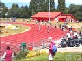 Senior Women's 100 Metres - Southern Champs 2004