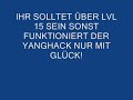 YANGHACK FÜR METIN2 FUNKTIONIERT YANGHACK FÜR METIN2 FUNKTIONIERT