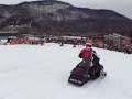 Race On The Rock