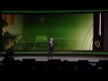 Microsoft CES 2010 Keynote - Part 6 ( Xbox 360 In 2010, Xbox Live, Slate PC)