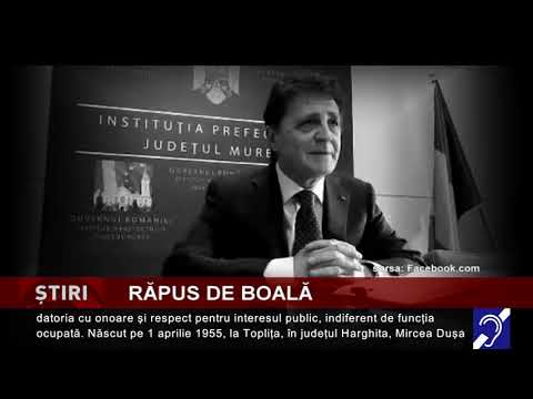 Răpus de boală