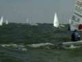Laser Radial Medal Race at Medemblik - ISAF Sailing World Cup