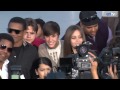it's deja vu for robert pattinson and kristen stewart. the dynamic twilight duo is currently in vancouver, transforming into bella and edward for one last time! they arrived in vancouver, canada on april 29 separately with their body guards for the breaking dawn reshoots ? and fans are thrilled to see them together again. khloe kardashian and lamar odom are reportedly pulling the plug on their e! reality show 'khloe & lamar'. while fans are sad to see the show end, this is could be because lamar is trying to save his nba career. pop star justin bieber took to twitter recently posting in response to a nasty rumor that he hates his fans: 