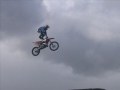 UK FMX at the Scottish Motorcycle Show Edinburgh March 2008