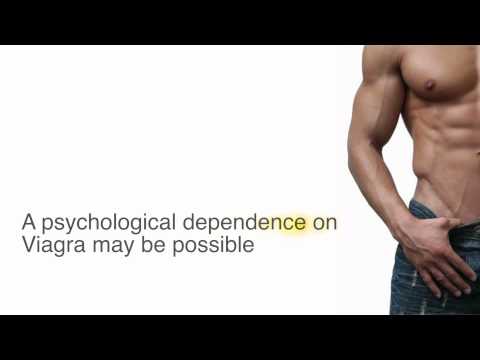 Viagra Addiction and Viagra Abuse