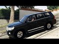 Toyota Land Cruiser 2016 para GTA 5 vídeo 1