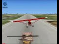 LANDING BUS