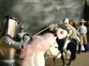 Cirri joust against Katherine