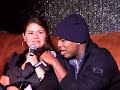 SANA G INTERVIEW WITH NE-YO
