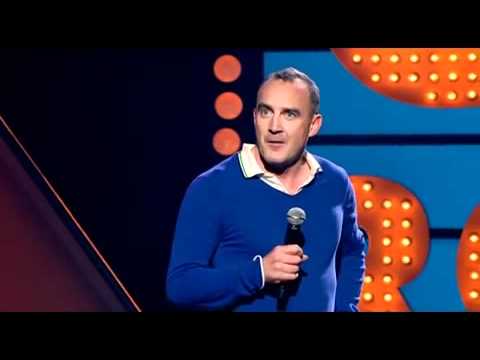 Jimeoin - Comedy Roadshow
