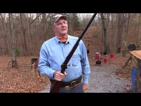 Winchester 1885 High Wall .45-70 Uberti Replica