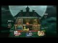 Super smash bros brawl - brawling with guitarmasterx7!!!