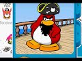 Club Penguin Rockhopper