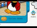 Club Penguin Rockhopper
