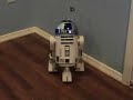 R2D2 Interactive Take one R2D2 Interactive Take one