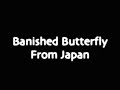 Banished Butterfly -Be careful- Studio version