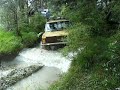 Mudhog at the Pig farm going into Hydro hole 2008 Mudhog at the Pig farm going into Hydro hole 2008