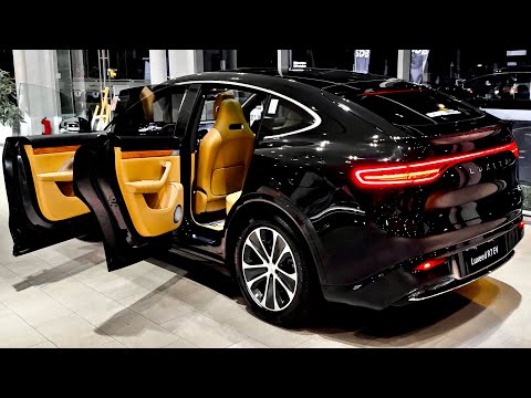 2025 LUXEED R7: Black Metallic | 5Seats Ultra-Luxury SUV