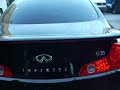 infiniti G 35 with Rays Volks time Attacks infiniti G 35 with Rays Volks time Attacks