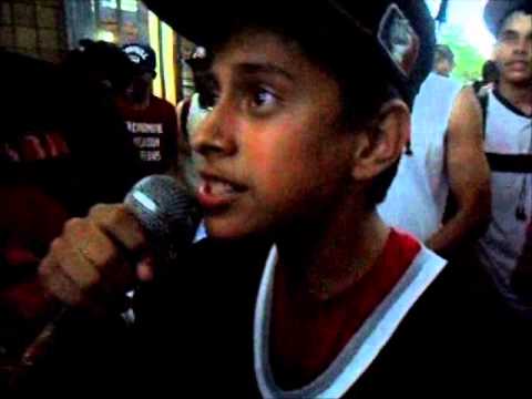 A Praça é Nossa - Nauà Vs Kings - Final - 7º Edição