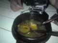 videos de Korean Cuisine - Eating Silkworm / Bondegi