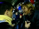 nota a jorge vivaldo realizada por la hinchada funebrera 