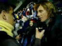 nota a jorge vivaldo realizada por la hinchada funebrera 