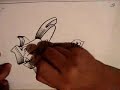 drawing graffiti wildstyle3.flv drawing graffiti wildstyle3.flv