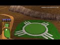 Golden Tee Great Shot on Monument Valley!