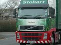 Eddie Stobart Volvo H3602 PX04 EPD 'Lisa Dawn' on Myerkirk Rd, Dundee