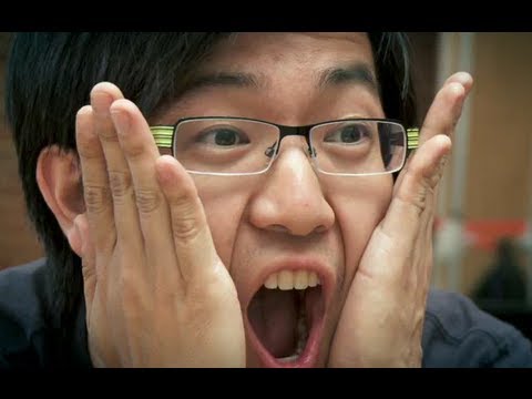 <b>Freddie Wong</b> and Brandon Laatsch Talk &#39;Video Game High School&#39; - 0