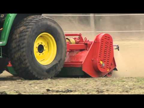 how to fertilize horse pasture