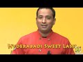 Hyderabad Sweet Lassi