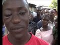 Guineans Suffer Under Martial Law