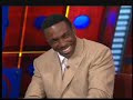 Avery Johnson Gets Roasted on Inside the NBA (5.14.08)