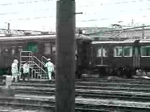 阪急P-6走行風景