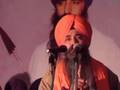 Bhai Daljit Singh Bittu (At Convention of SAD-A) Part 2