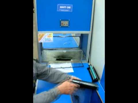 Оптимальное рабочее место заправщика картриджей: Полирам предлагает решения