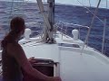 Sailing in the BVI Sailing in the BVI